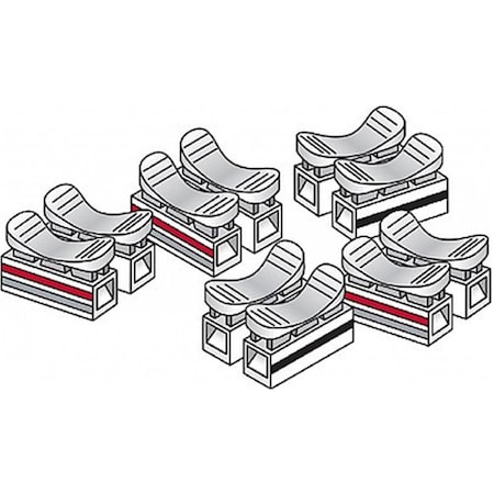 Woodland Scenics Just Plug - Splicer Plugs WOO5686